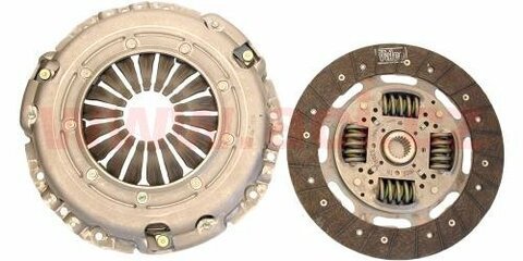 2 dílná spojková sada LuK RepSet 3.0dCi