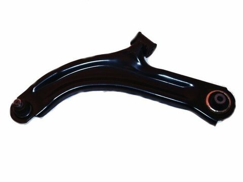 Příčné rameno přední levá strana