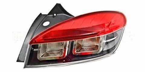 Pravé zadní světlo coupé VALEO