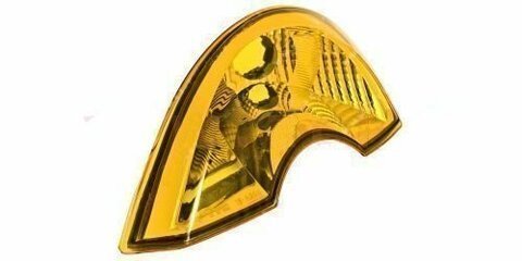 Blikač oranžový bez objímky levý L