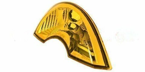 Blikač oranžový bez objímky pravý P