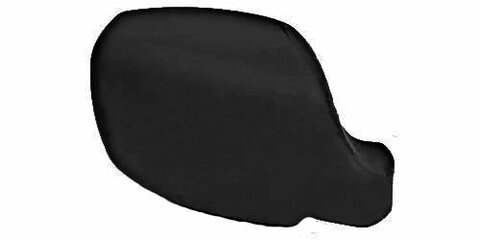 Pravý kryt zrcátka černý 01-