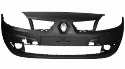 Nárazník přední pro lak 06-