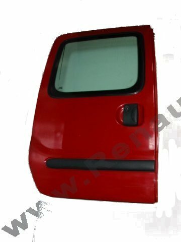 Dveře boční pravé P (posuvné) prosklené