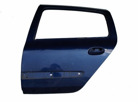 Dveře zadní levé L