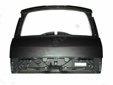 Dveře kufru - okno pevné