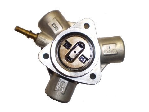 Vysokotlaké čerpadlo vstřikování