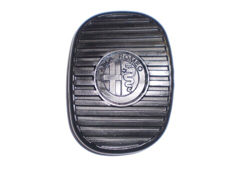 Gumové pokrytí pedálu spojky