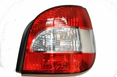 Pravé zadní světlo