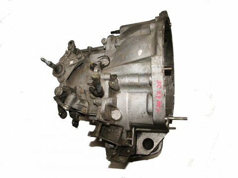 Převodovka 1,9 dCi