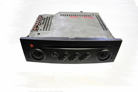 Autoradio - Megane II.; Scenic II.