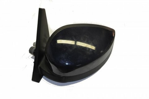 Levé zpětné zrcátko elektricky ovládané pro lak 7PIN -2012