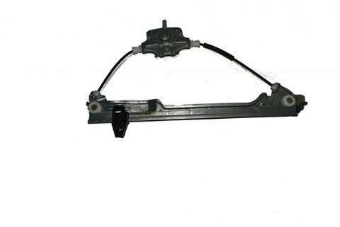 Pravý zadní stahovací mechanismus okna manuální