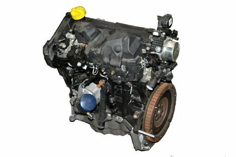 Motor 1.5 dCi - K9K 832