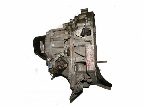 Převodovka 1,5 dCi (JR5)