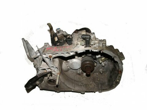 Převodovka 1,5 dCi (JR5)
