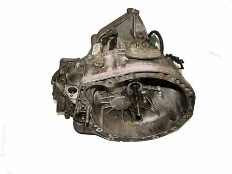 Převodovka 1.9 dCi (šestistupňová)