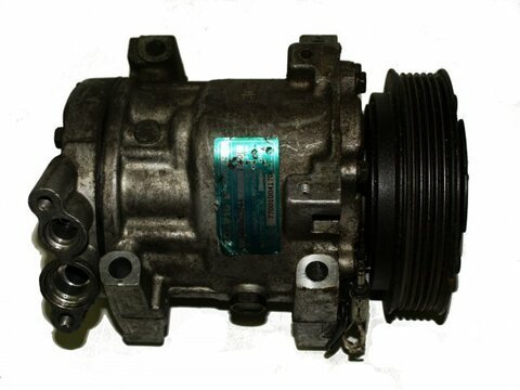 Kompresor klimatizace