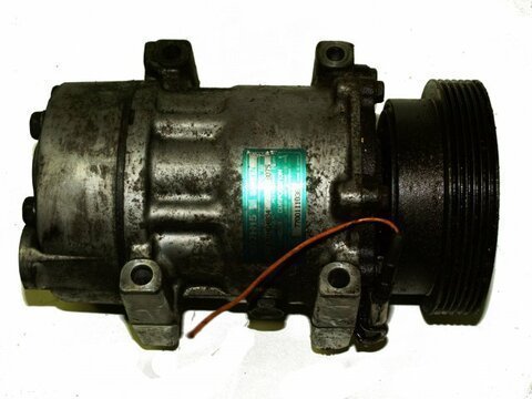 Kompresor klimatizace