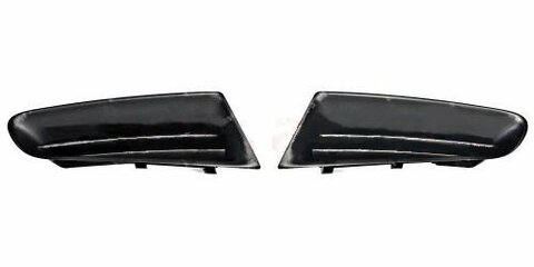 Mřížka do předního nárazníku vrchní sada levá / pravá