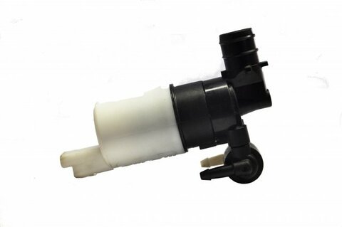 Motorek ostřikovače