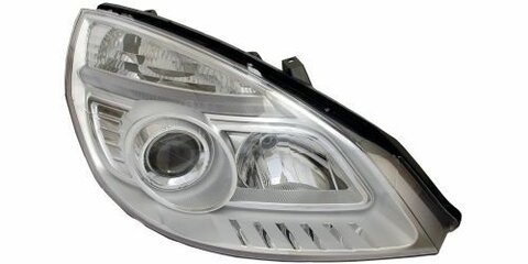 Světlo přední H7 H1 pravé P 06-