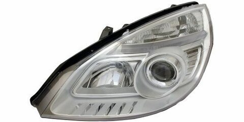 Světlo přední H7 H1 levé L 06-