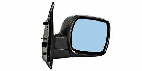 Levé zpětné zrcátko elektricky ovládané vyhřívané - pro lak -13