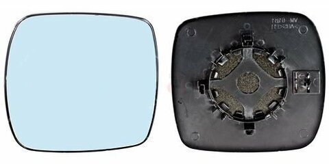 Sklo zrcátka s plastovým držákem vyhřívané levé / pravé -13