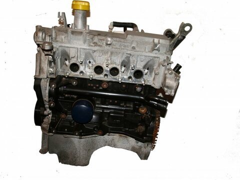 Motor 1,6i - K7M 710