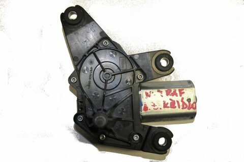 Motorek zadního stěrače pro křídlové dveře