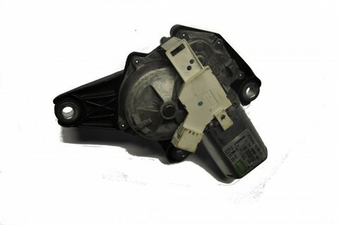 Motorek zadního stěrače pro křídlové dveře