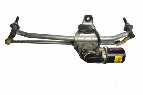 Motorek předních stěračů