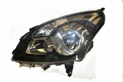 Levé přední světlo H7 H7 -7/11