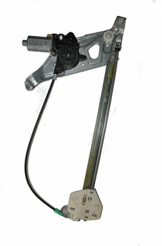 Levý zadní stahovací mechanizmus okna elektrický - s motorem