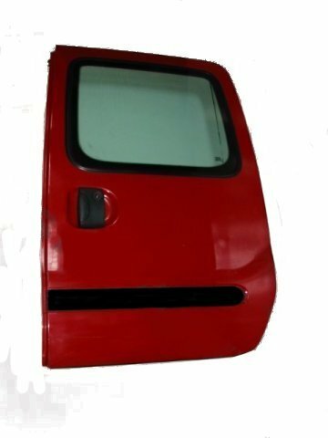 Dveře boční levé L (posuvné) prosklené