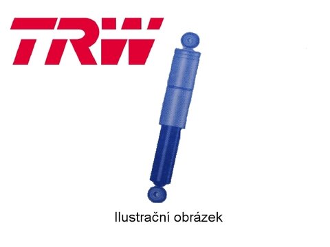 Tlumič pérování zadní