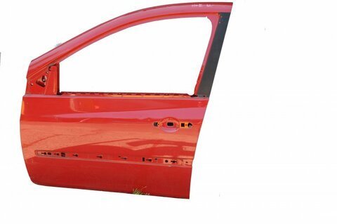 Levé přední dveře