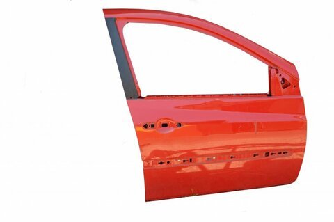 Pravé přední dveře