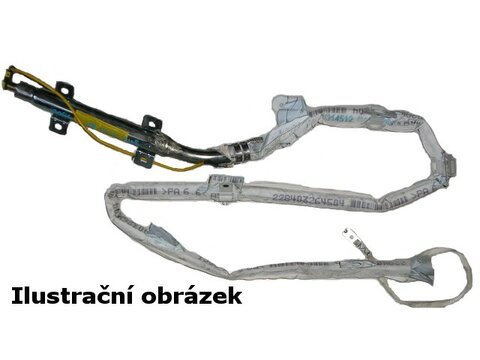 Airbag stropní levý L 3dv orig.