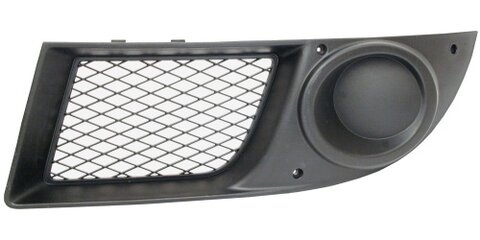 Mřížka levá L předního nárazníku 05-