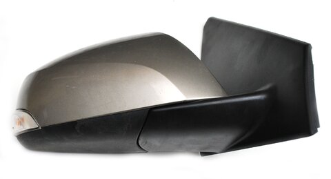 Pravé zpětné zrcátko elektricky ovládané vyhřívané s blikačem p