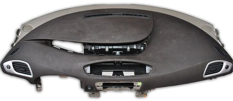 Palubní deska s airbagem spolujezdce 681000060R