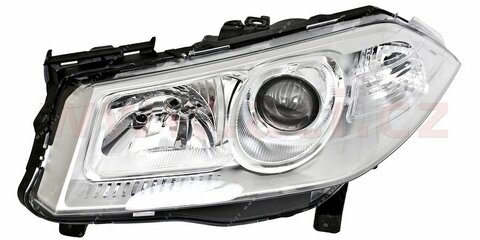 Přední světlo H1 H7 levé L