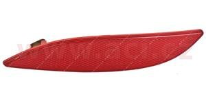 Levá odrazka zadního nárazníku 5dv i Kombi ORIGINAL