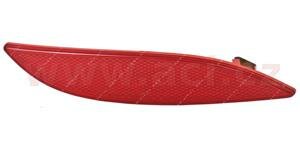 Pravá odrazka zadního nárazníku 5dv i Kombi ORIGINAL