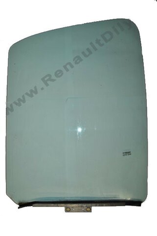 Sklo předních dveří stahovací levé L