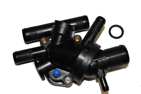 Těleso termostatu 1,9D/dTi/dCi