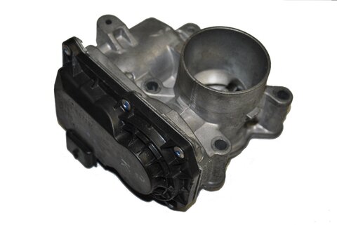 Elektronická škrtící klapka - 1.2 - 16V