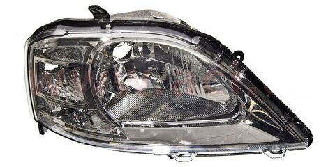 Přední světlo H4 (ovládané lankem) P